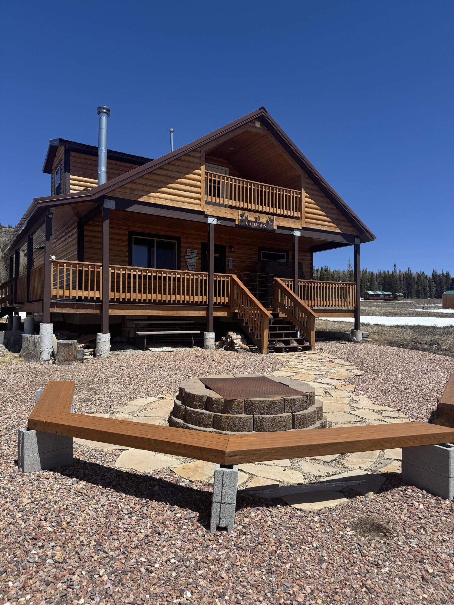 1923 E 2100 S, Lot 59, Brian Head, UT 84719 — photo 1