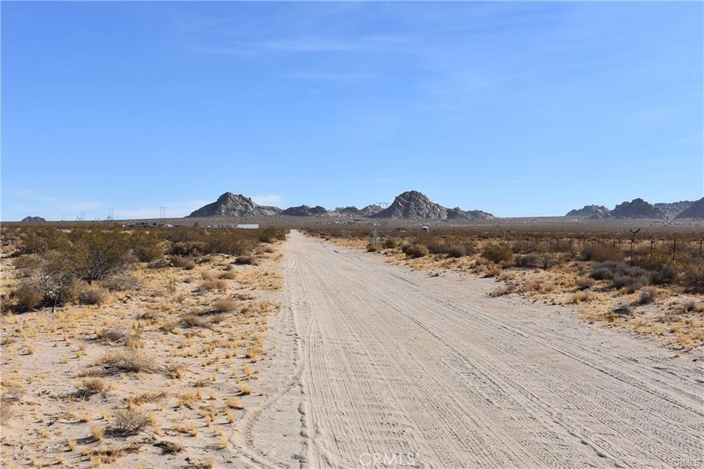 1 Hobart Rd & Camp Rock, Lucerne Valley, CA 92356 — photo 1