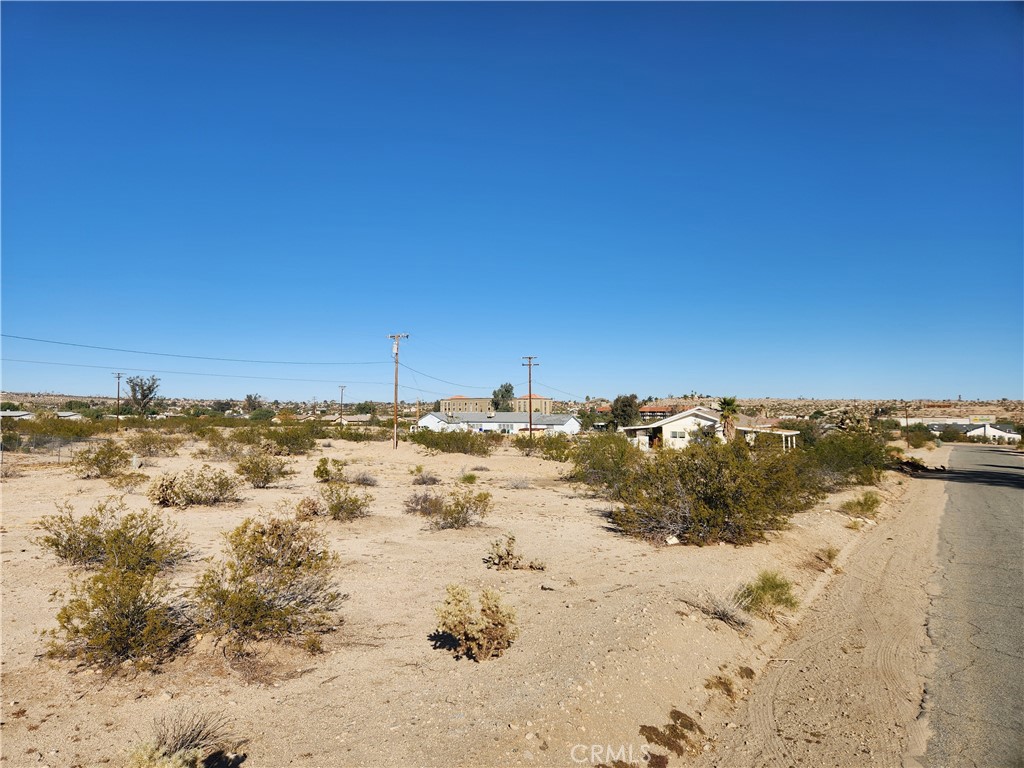 3 LOT Juniper Avenue, 29 Palms, CA 92277 — photo 1