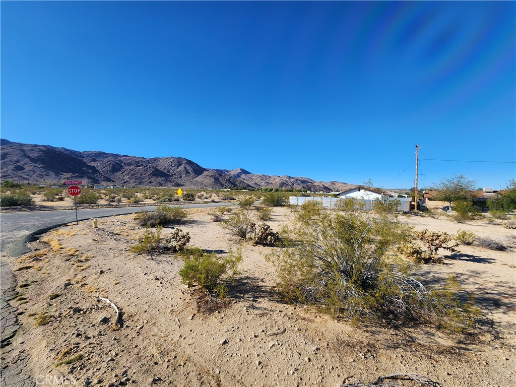 4 LOT Juniper Avenue, 29 Palms, CA 92277 — photo 1