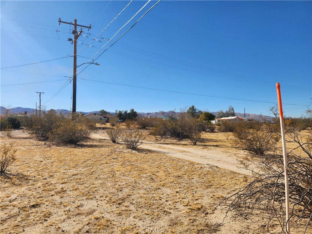 18 LOT Sunfair Road, Joshua Tree, CA 92252 — photo 1