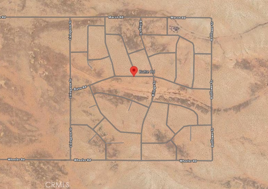 0 Butte Rd, Helendale, CA 92342 — photo 1