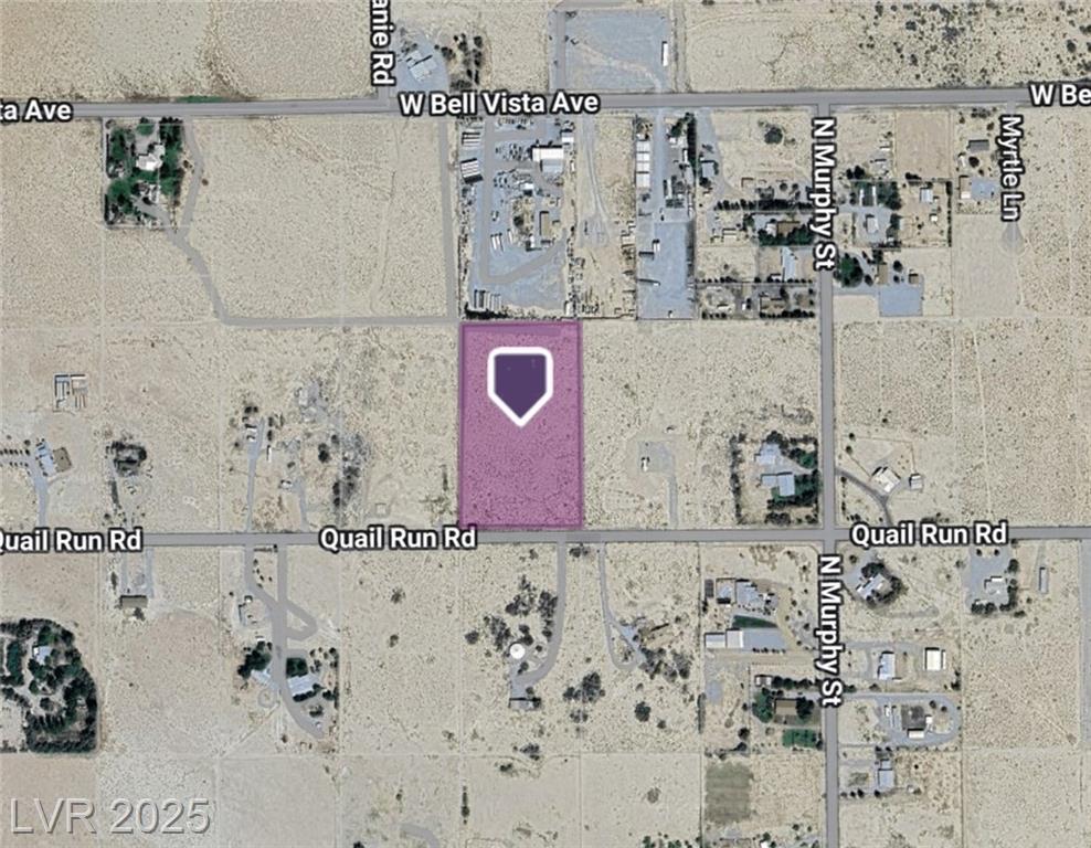3680 Quail Run Road, Pahrump, NV 89060 — photo 1