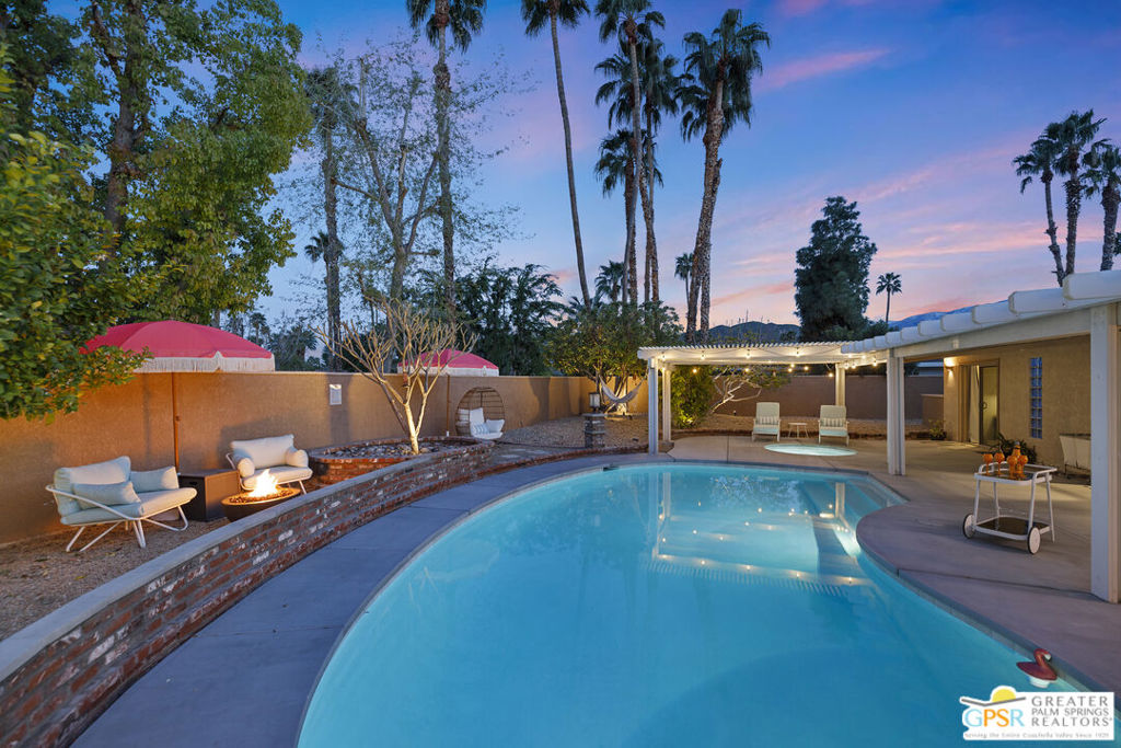 1334 S San Joaquin Drive, Palm Springs, CA 92264 — photo 1