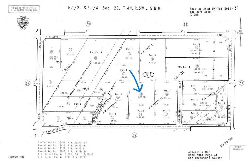 0 Kittering Road, Oak Hills, CA 92344 — photo 1