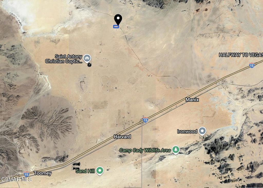 Alvord Mountain Road, Newberry Springs, CA 92365 — photo 1