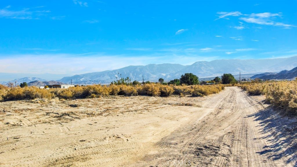 0 Red Butte Road, Lucerne Valley, CA 92356 — photo 1