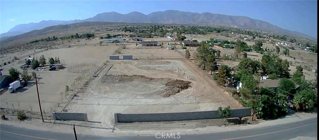 0 Vac/Ave W/Vic 133 Ste, Pearblossom, CA 93553 — photo 1