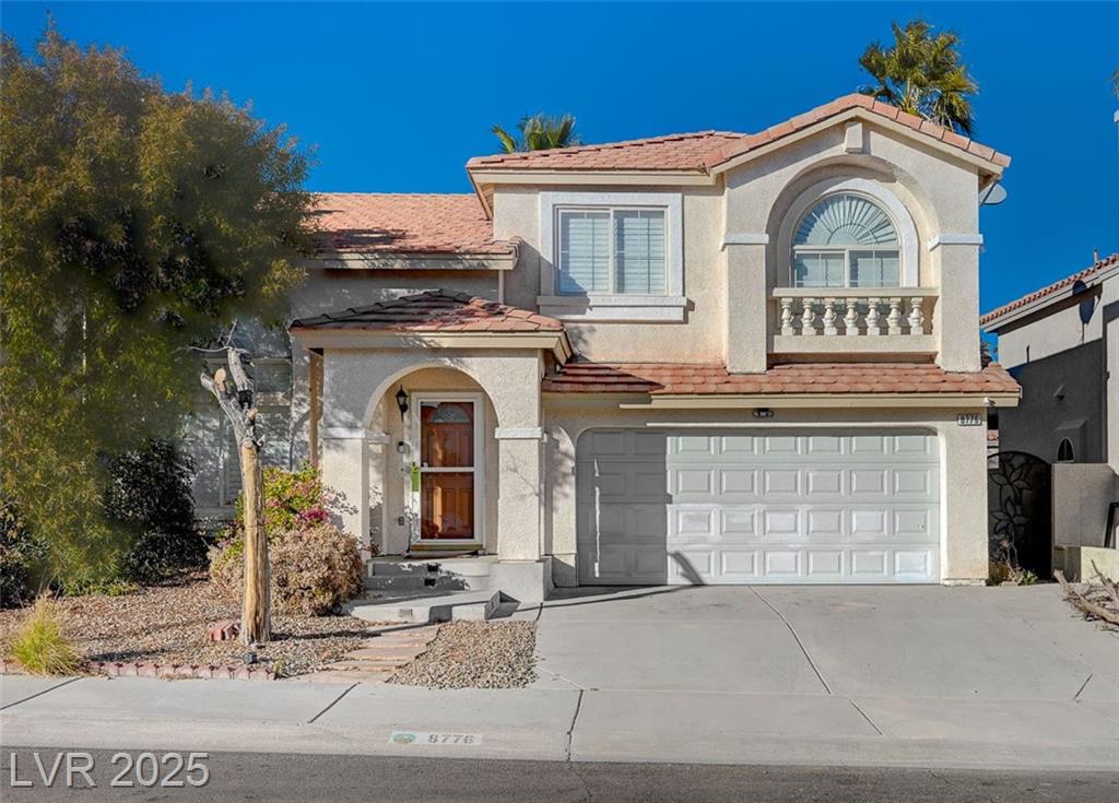 8776  Country View Avenue, Las Vegas, NV 89129 — photo 1