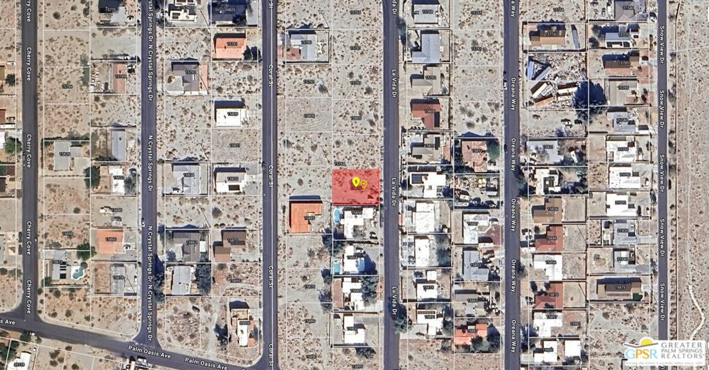 1 La Vida Drive, Palm Springs, CA 92262 — photo 1