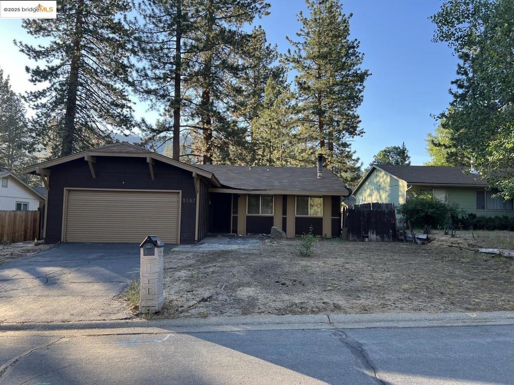 1387 Matheson DR, South Lake Tahoe, CA 96150 — photo 1