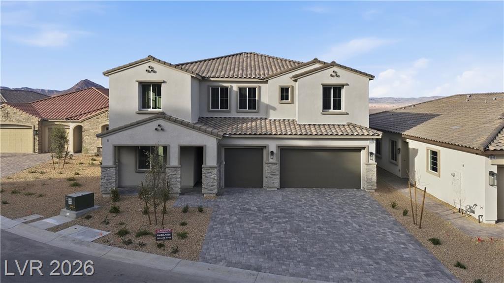 1638 Strada Gracia, Henderson, NV 89011 — photo 1