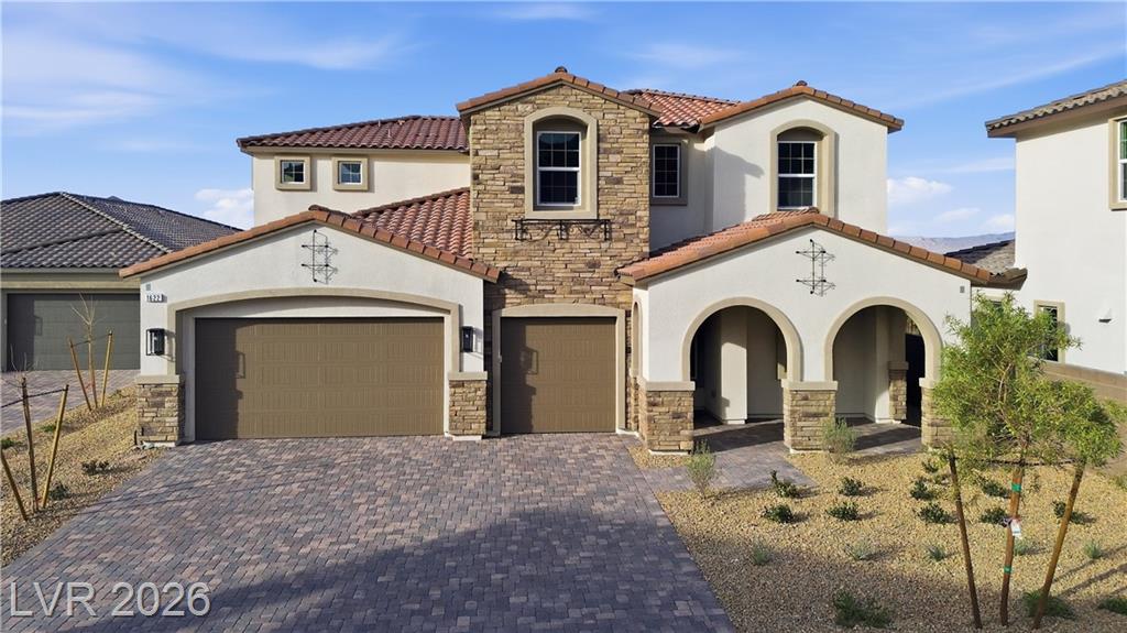 1622 Strada Gracia, Henderson, NV 89011 — photo 1