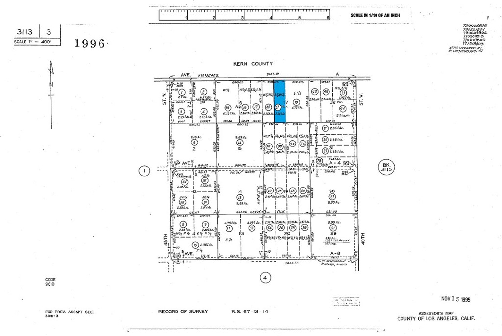 0 W Avenue A, Lancaster, CA 93536 — photo 1
