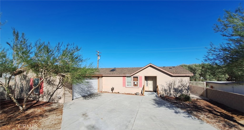 15862 N Crystal Springs, Palm Springs, CA 92262 — photo 1