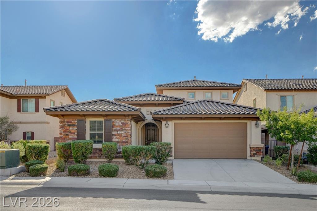 871 Via Della Vittoria, Henderson, NV 89011 — photo 1