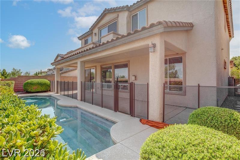 612 El Loro Street, Las Vegas, NV 89138 — photo 1