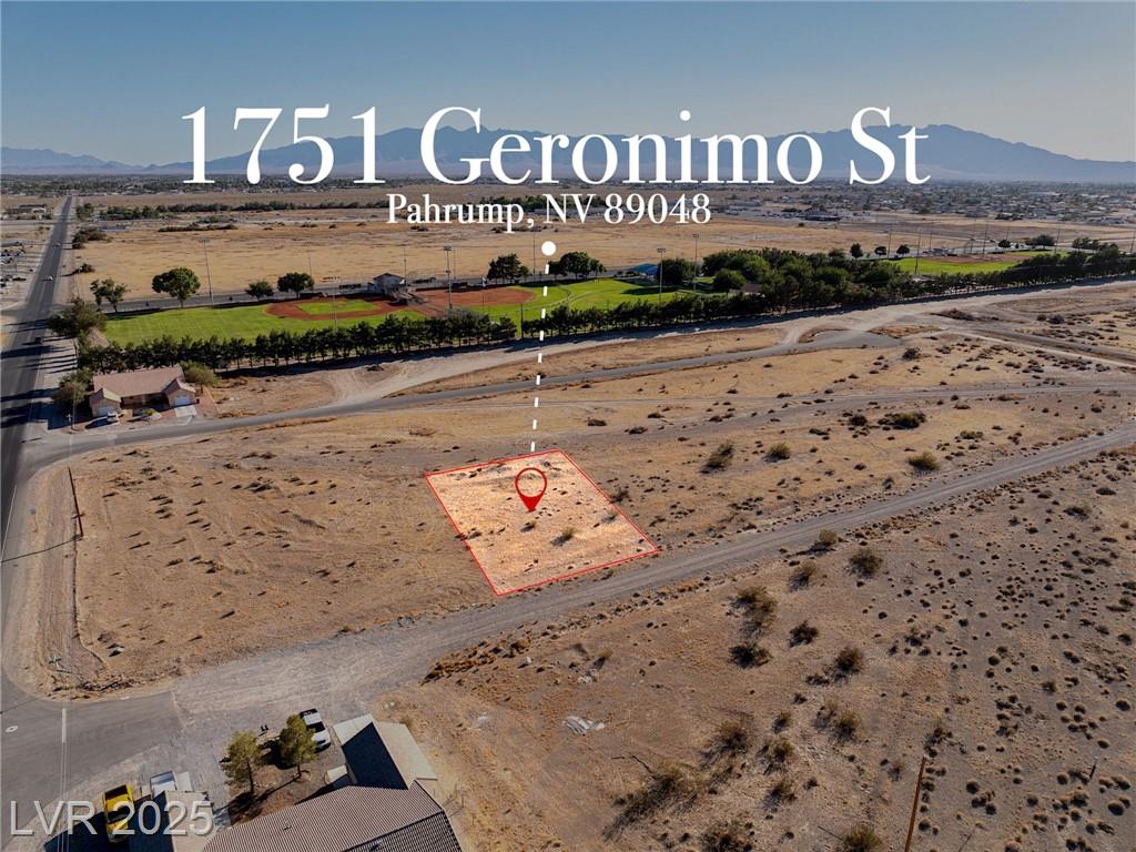 1751 East Geronimo Street, Pahrump, NV 89048 — photo 1