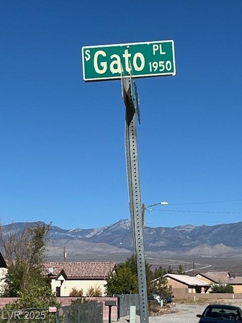 1990 South Gato Avenue, Pahrump, NV 89048 — photo 1