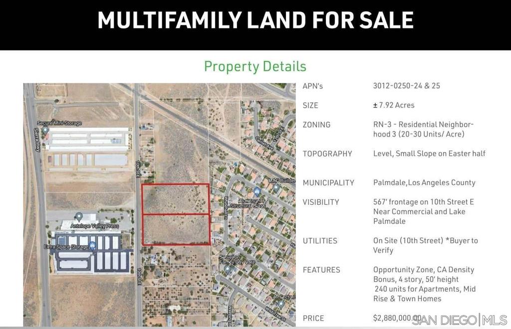37400 E 10th St ST, Palmdale, CA 93550 — photo 1