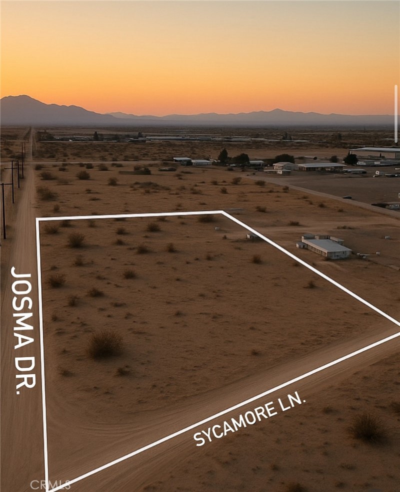 0 Sycamore, Apple Valley, CA 92307 — photo 1