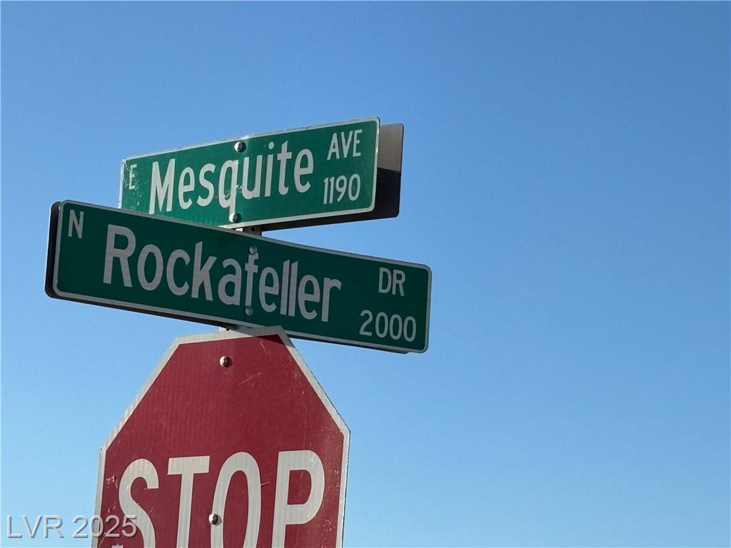 1191 East Mesquite Avenue, Pahrump, NV 89060 — photo 1