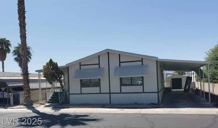 5533 Tres Piedras Road, Las Vegas, NV 89122 — photo 1