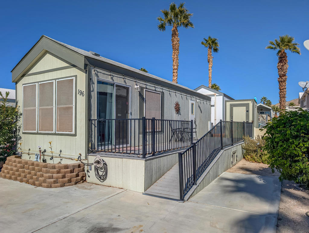 70200 Dillon Road 196, Desert Hot Springs, CA 92241 — photo 1
