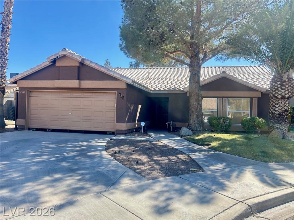 533 Calypso Drive, Henderson, NV 89002 — photo 1