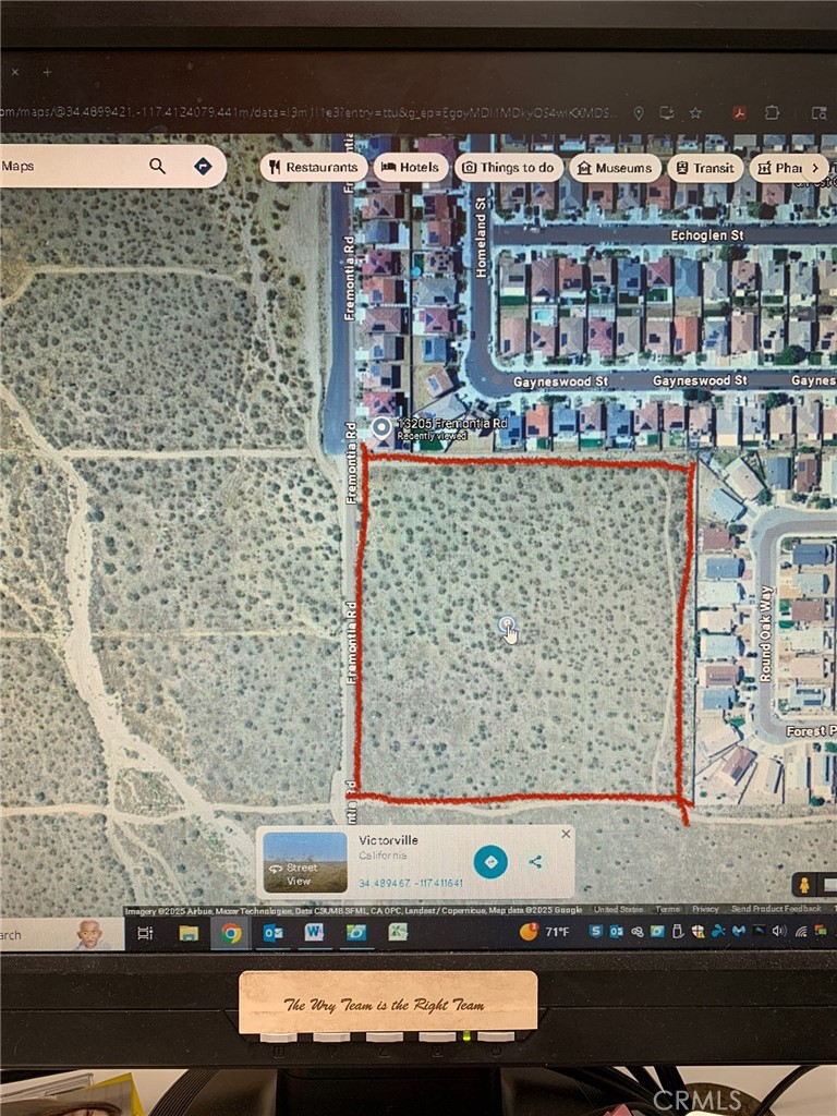 0 Fremontia, Victorville, CA 92392 — photo 1