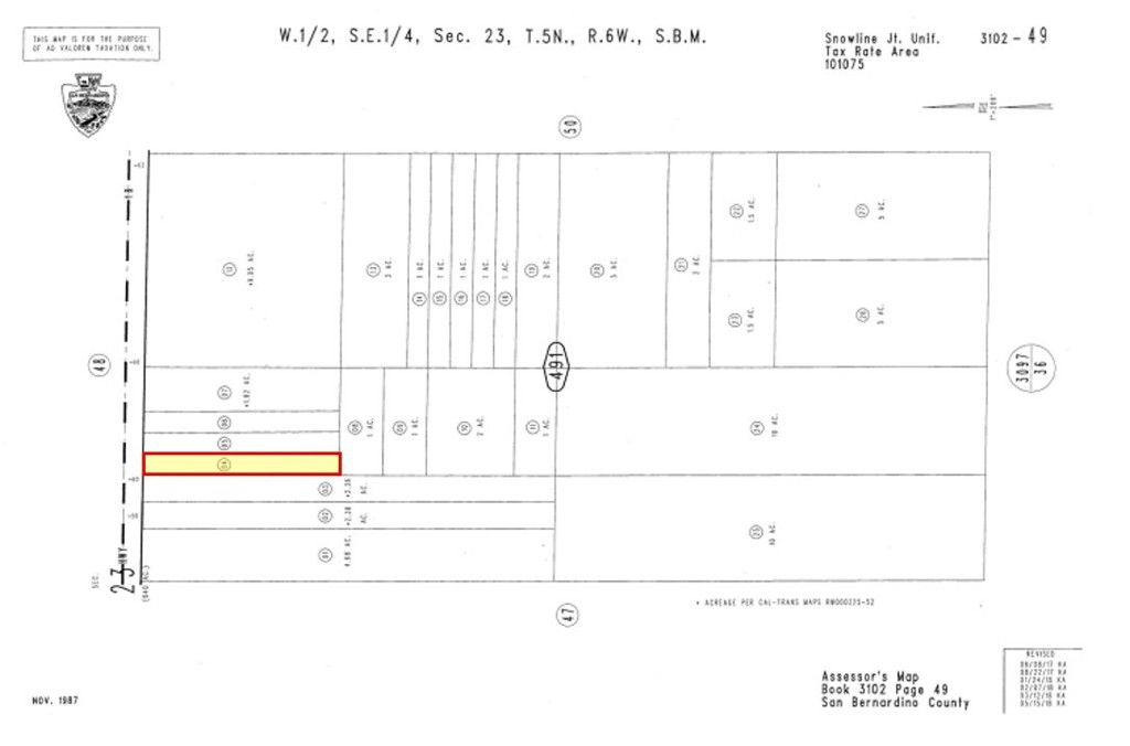 0 Palmdale Rd, Victorville, CA 92395 — photo 1