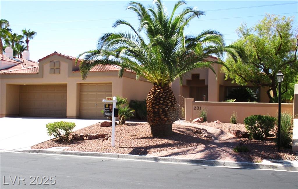 231 Windsong Drive, Henderson, NV 89074 — photo 1