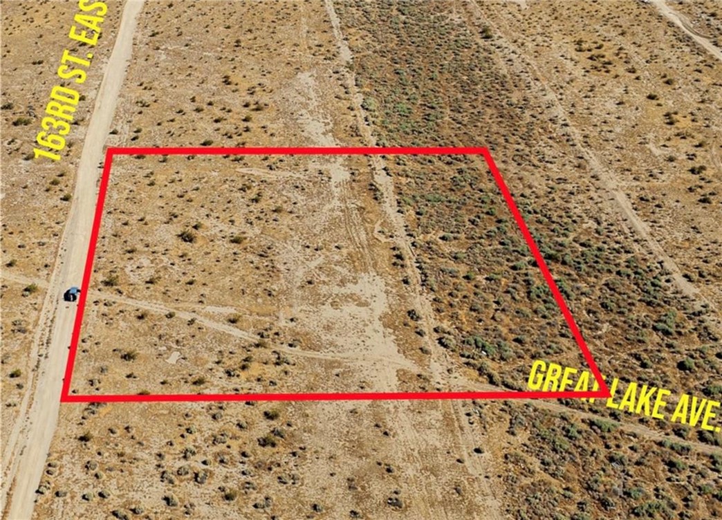 0 M Avenue, Lancaster, CA 93535 — photo 1