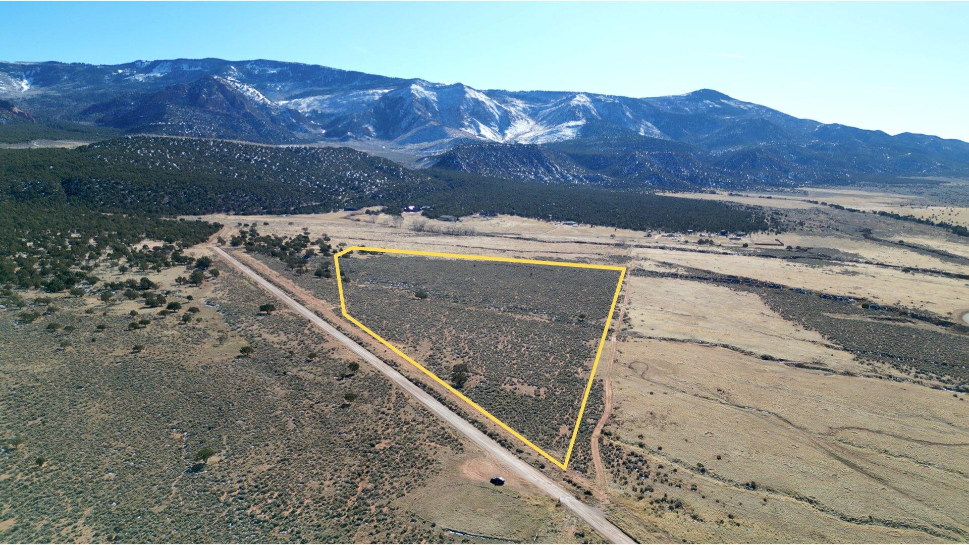 Lot 4 Tweedies Subdivision, Cedar City, UT 84720 — photo 1