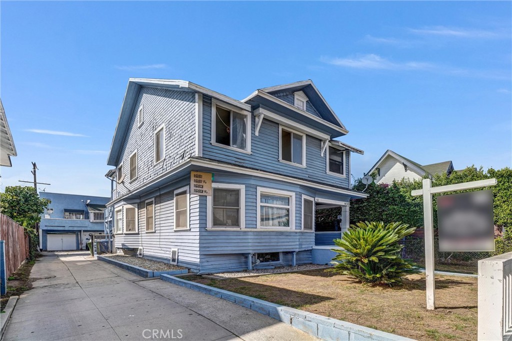 1661 Arlington Avenue, Los Angeles, CA 90019 — photo 1