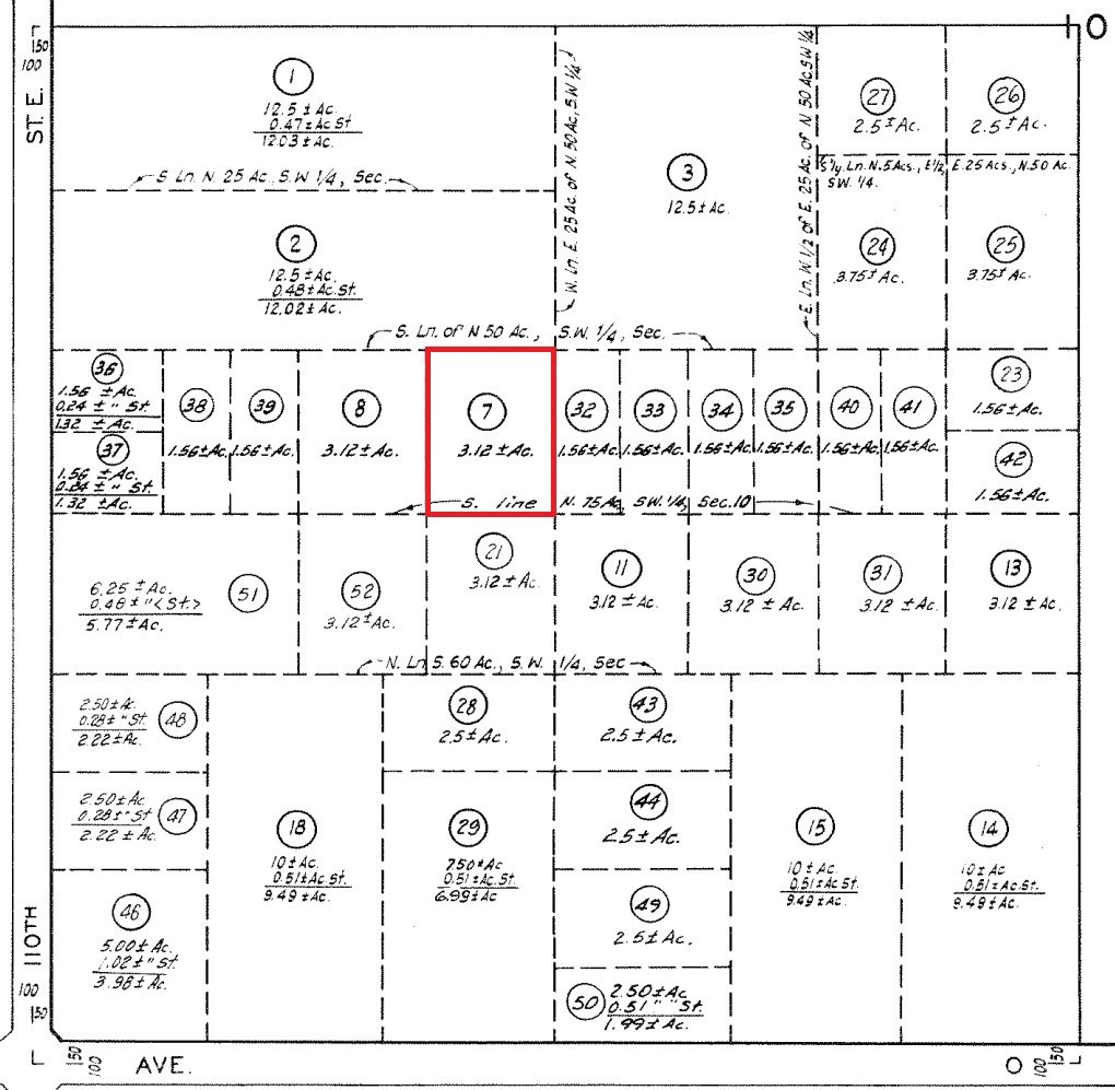 0 E Ave N-12, Palmdale, CA 93591 — photo 1