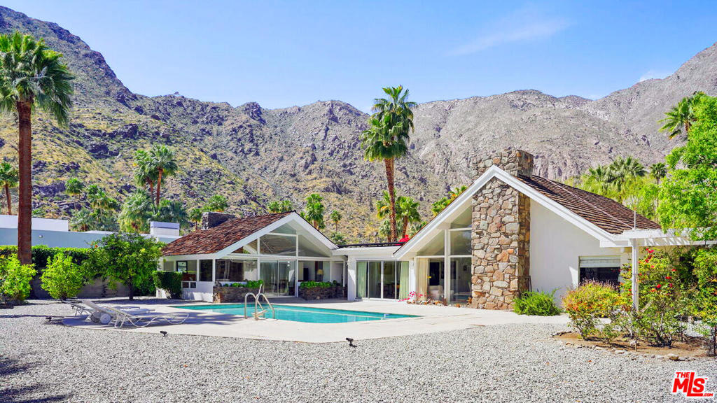722 N High Road, Palm Springs, CA 92262 — photo 1