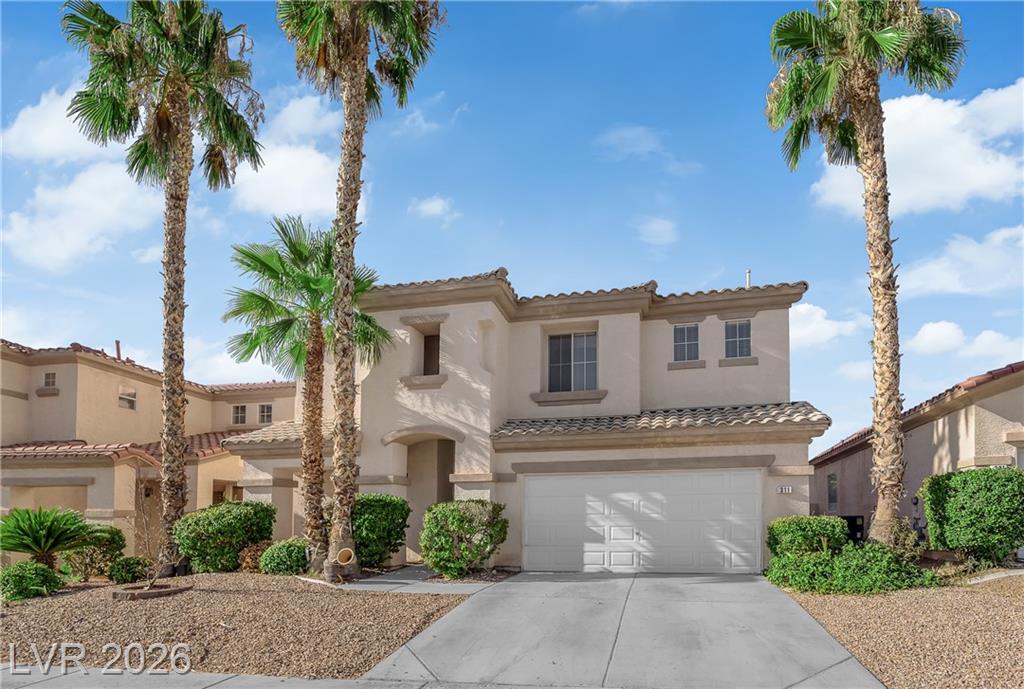311 Turtle Peak Avenue, Las Vegas, NV 89148 — photo 1