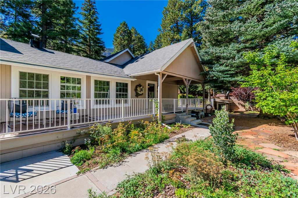 4063 Zugspitz Way, Mount Charleston, NV 89124 — photo 1