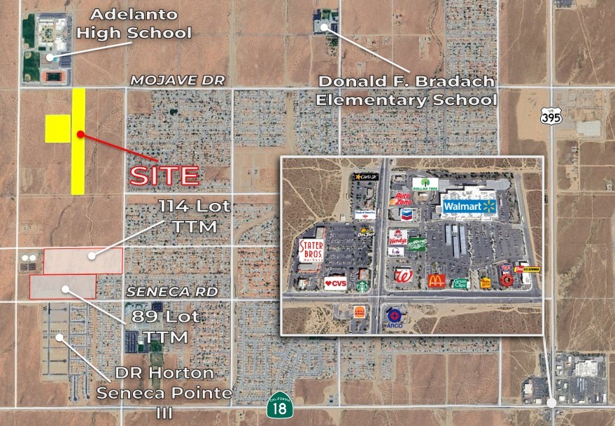 0 Mojave Dr., Adelanto, CA 92301 — photo 1