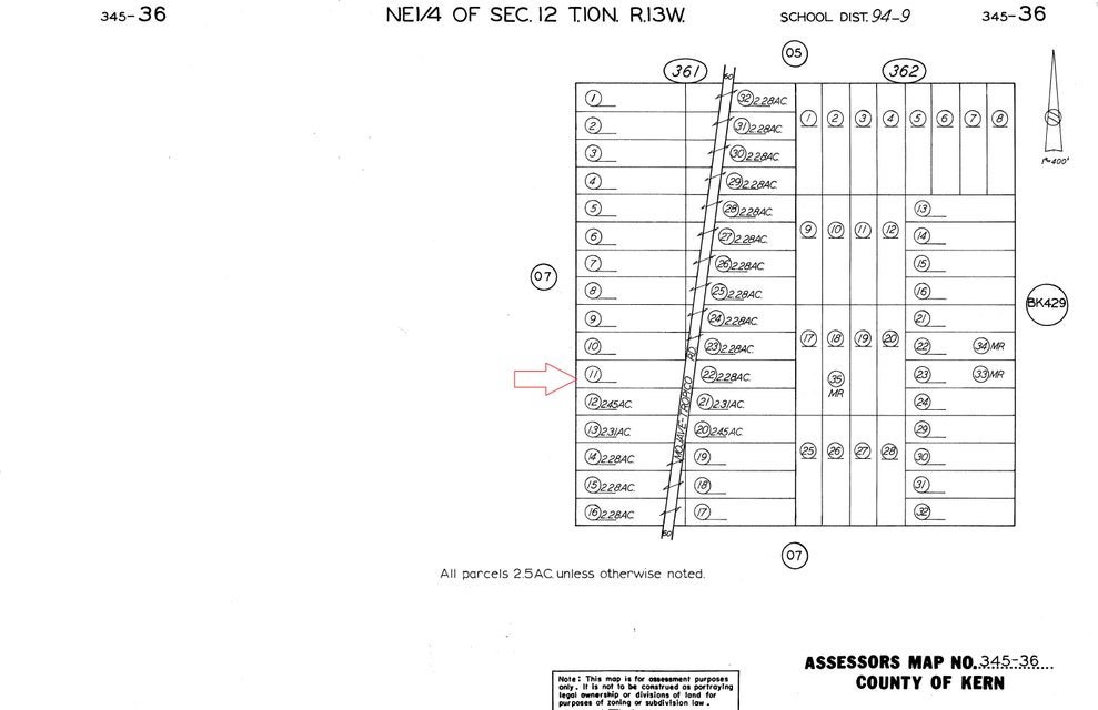 0 Mojave Tropico Road, Mojave, CA 93501 — photo 1