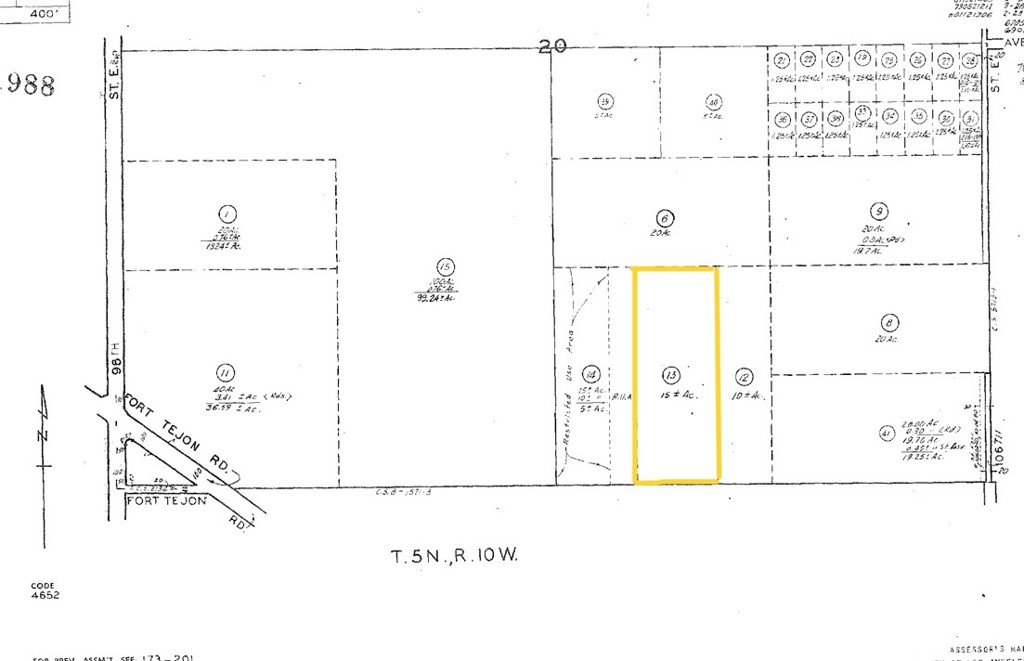 99 Vic Ave V12, Pearblossom, CA 93553 — photo 1