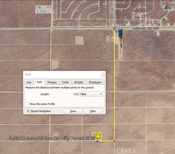 0 Oleander, California City, CA 93505 — photo 1