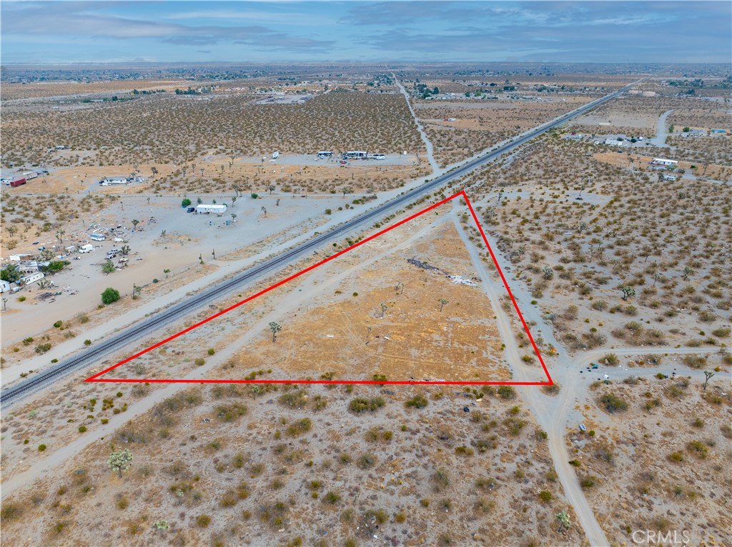0 La Mesa Road, Phelan, CA 92371 — photo 1