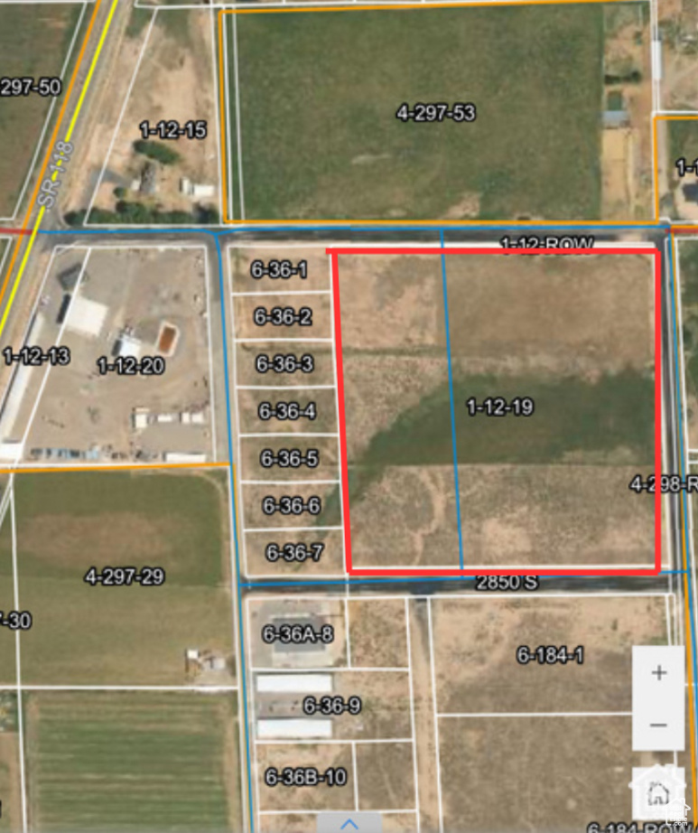 2794 S 325 W, Richfield, UT 84701 — photo 1