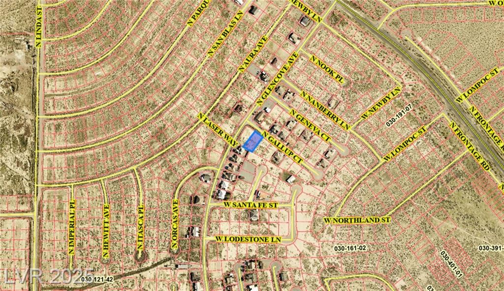 6680  Gallup Court, Pahrump, NV 89060 — photo 1