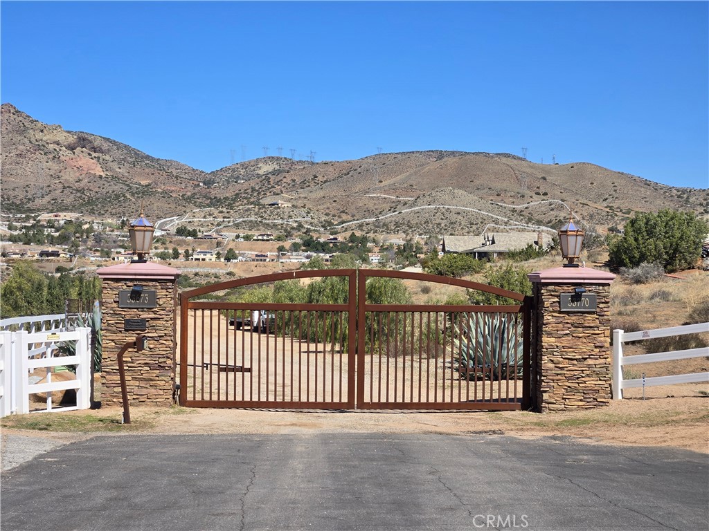 0 White Feather Road, Acton, CA 93510 — photo 1