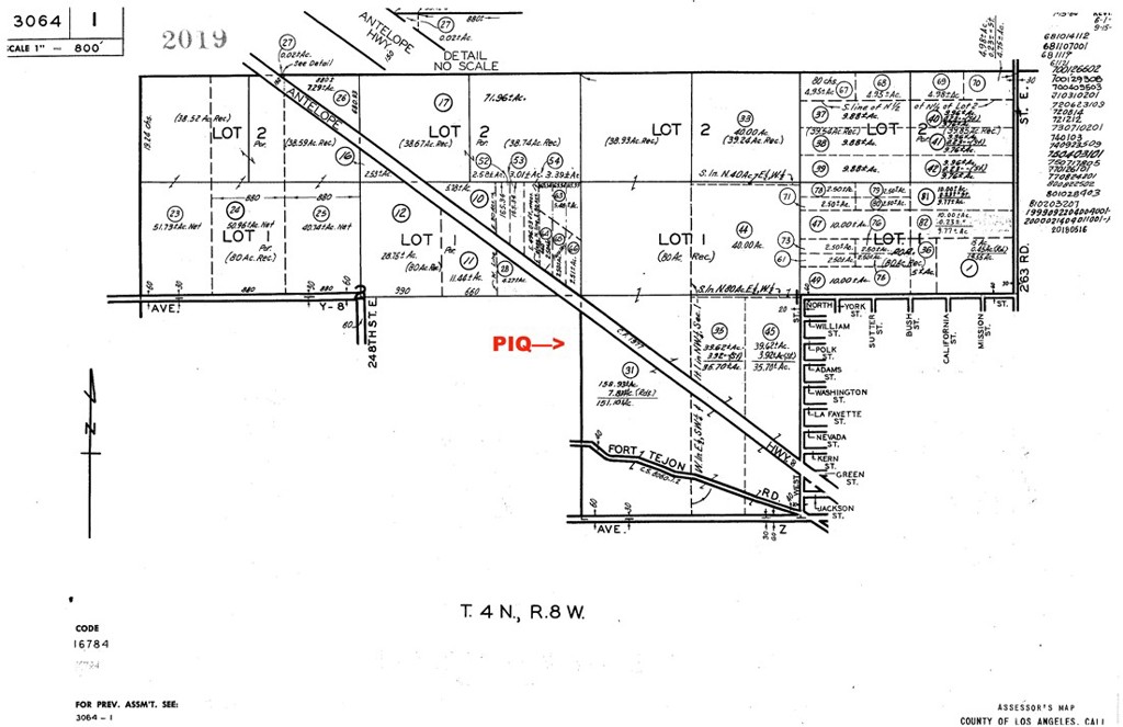 31 Hwy 138, Llano, CA 93544 — photo 1