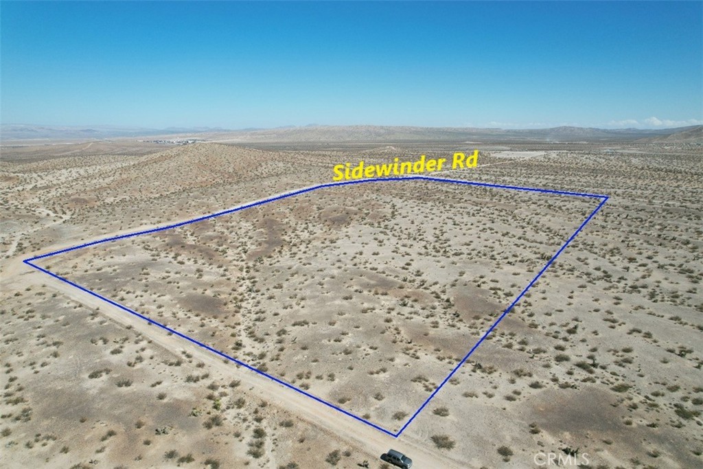 0 Sidewinder Road, Barstow, CA 92311 — photo 1