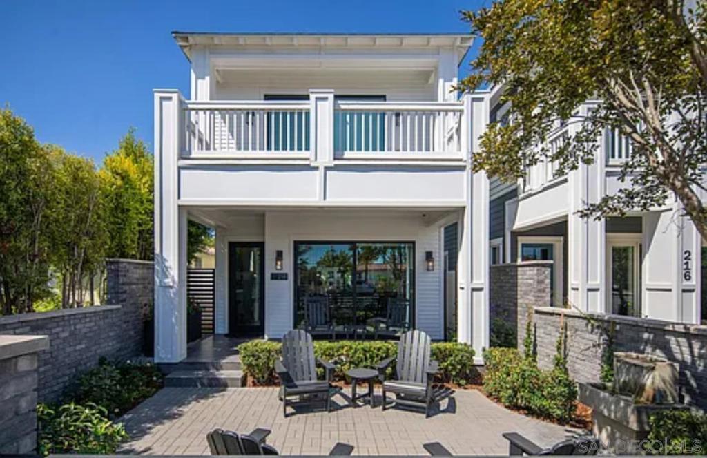 218 J Ave, Coronado, CA 92118 — photo 1